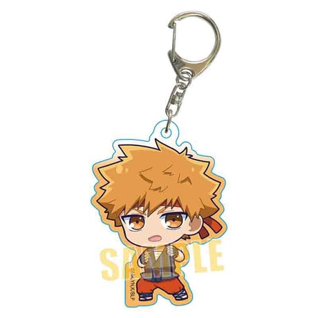 アクリルキーホルダー ブルーロック/國神 錬介 RPG ver.
