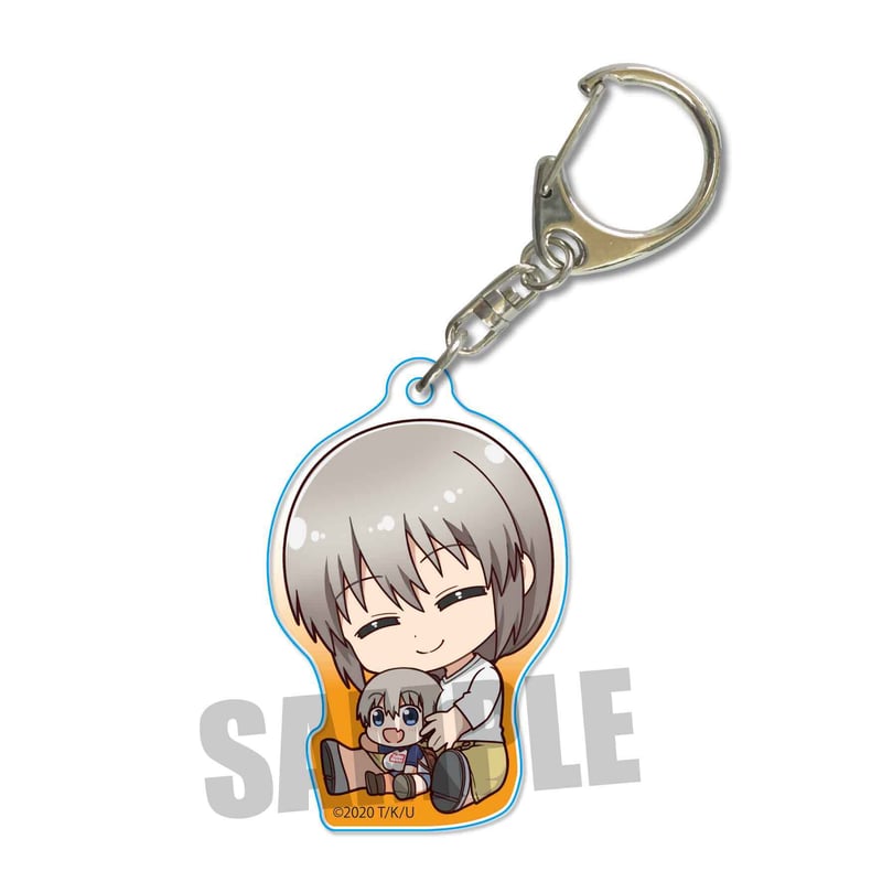 ぎゅぎゅっとアクリルキーホルダー宇崎ちゃんは遊びたい！/宇崎 月