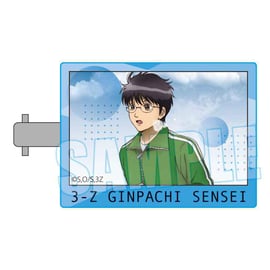 TVアニメ「3年Z組銀八先生」のグッズが登場です！ | ベルハウスショップ