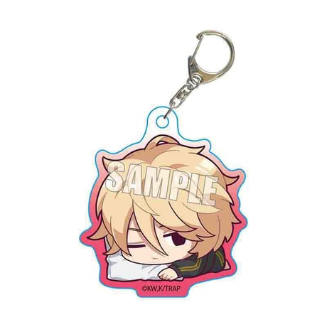 【先行発売】アクリルキーホルダー 東京リベンジャーズ/佐野 万次郎 NEBOSUKE ver.