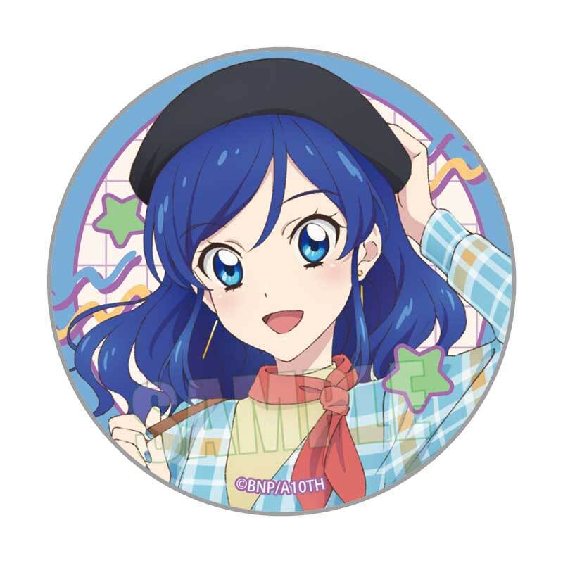 トレーディング缶バッジ アイカツ! 10th STORY ~未来への トレーディング缶バッジ アイカツ! 10th STORY ~未来への
