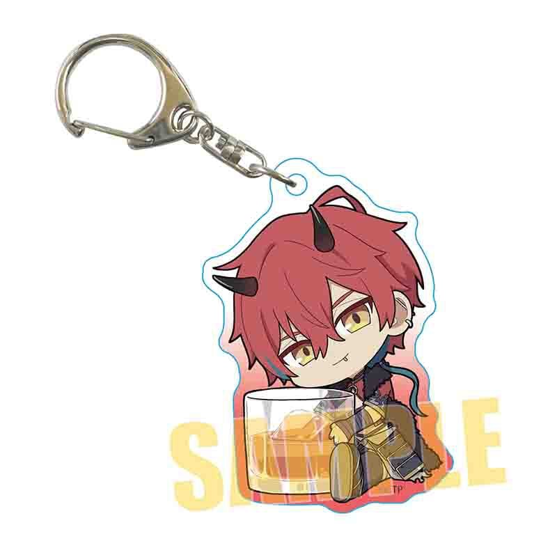 ぎゅぎゅっとアクリルキーホルダー 超かぐや姫！/帝 アキラ | ベル