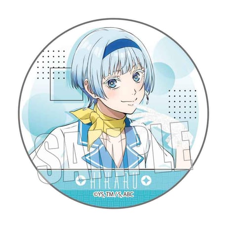 トレーディング缶バッジ TVアニメ『あかね噺』/レトロファッション