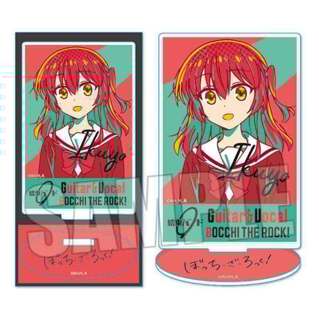 〈再販〉POP-TONEアクリルフィギュア ぼっち・ざ・ろっく！/喜多 郁代