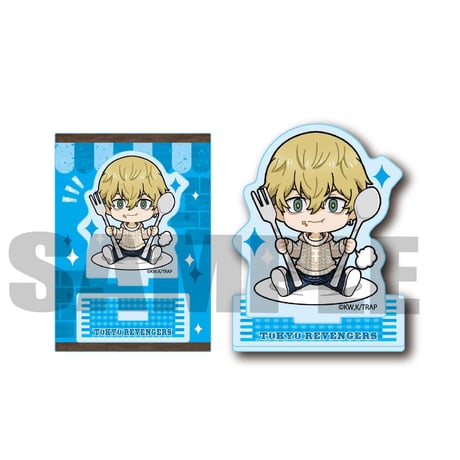 ごちきゃらミニスタンド 東京リベンジャーズ/松野 千冬