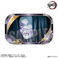 〈再販〉メモリーズスクエア缶バッジ 『テレビアニメ「鬼滅の刃」柱稽古編』産屋敷 耀哉