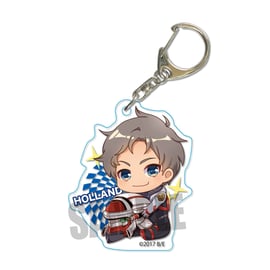 交響詩篇エウレカセブン　キーホルダー　ハイエボリューション アニメ『交響詩篇エウレカセブン ハイエボリューション』 の