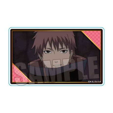 【12月発売】トレーディングメモリーズアクリルカード NARUTO-ナルト- 疾風伝