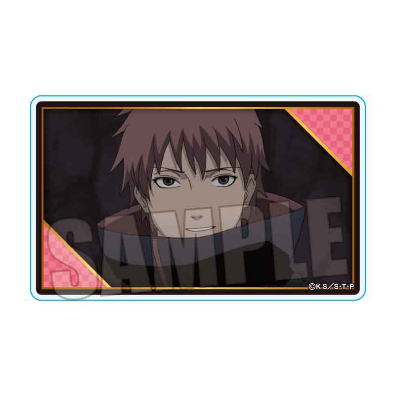 12月発売】トレーディングメモリーズアクリルカード NARUTO