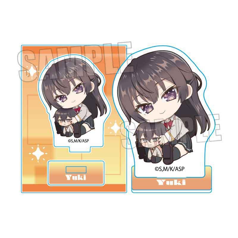 時々ボソッとロシア語でデレる隣のアーリャさん アクリル