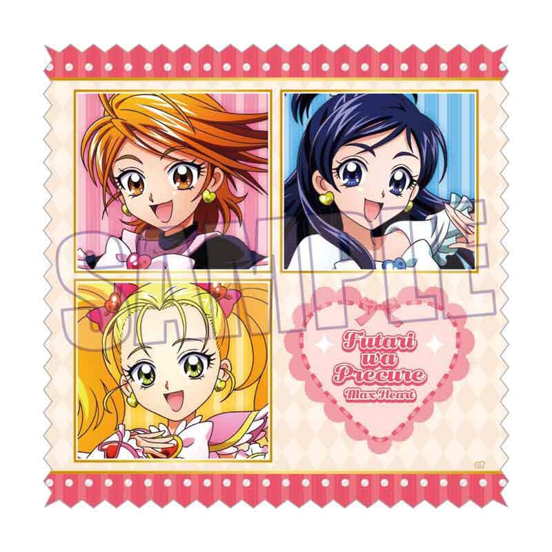 ふたりはプリキュアMaxHeart キャラファイングラフ ふたりはプリキュアMaxHeart キャラファイングラフ ふたりは