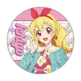 アイカツ！ 10th STORY ～未来へのSTARWAY～」のグッズが登場です