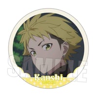 メモリーズ缶バッジ TVアニメ『ウィッチウォッチ』/風祭 監志A