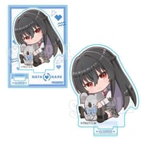 グリッター缶バッジ 魔法少女ノ魔女裁判/紫藤アリサ | ベルハウスショップ