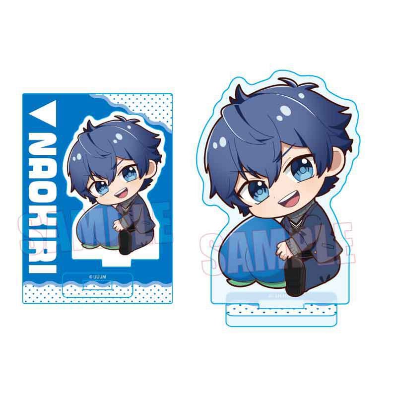 ぎゅぎゅっとミニスタンド カラフルピーチ/なおきり | ベルハウスショップ