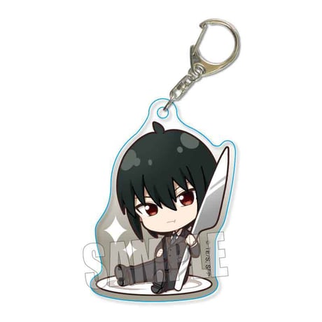 ごちきゃらアクリルキーホルダー SPY×FAMILY/ユーリ・ブライア