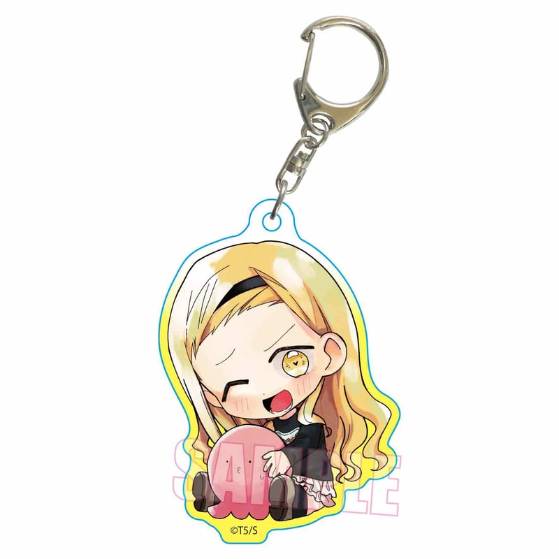 いま人気のアイテム ぎゅぎゅっとアクリルキーホルダー タコピーの原罪/雲母坂 キーホルダー・アクリルキーホルダー