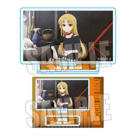 メモリーズミニスタンド ぼっち・ざ・ろっく！/伊地知 星歌