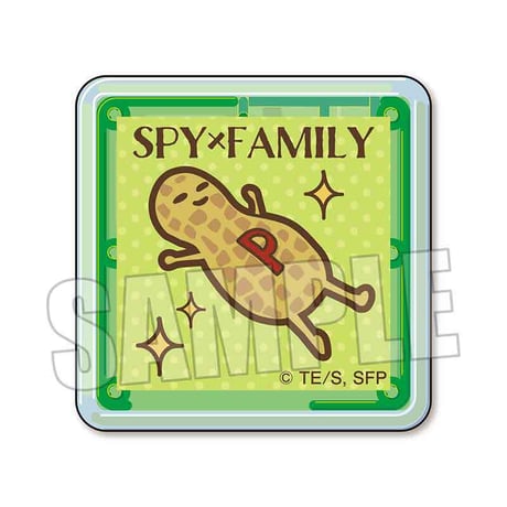 鉛筆削り SPY×FAMILY/ピーナッツ