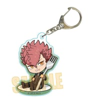 缶バッジ ワールドトリガー/雨取 千佳 マリンセーラーver. | ベル