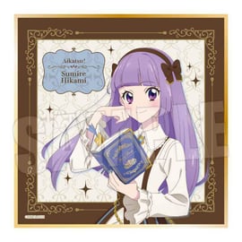アイカツ！ 10th STORY ～未来へのSTARWAY～」のグッズが登場です