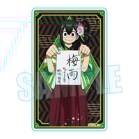 チェンソーマン レゼ スタンディアクリルバッジ メモリアルカード　チャイム スタンディアクリルバッジ チェンソーマン/レゼ | ベルハウスショップ