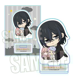 TVアニメ「休日のわるものさん」のグッズが登場です！ | ベルハウス