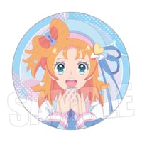 チェンソーマン　やわらかクリアチャーム　レゼ グッズ-チャーム】チェンソーマン やわらかクリアチャーム Part2/レゼB