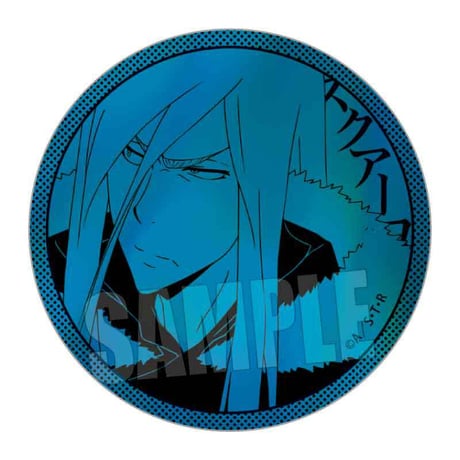 トレーディングホログラム缶バッジ 家庭教師ヒットマンREBORN!