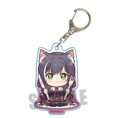 <再販>ごちきゃらアクリルキーホルダープリンセスコネクト！Re:Dive/キャル