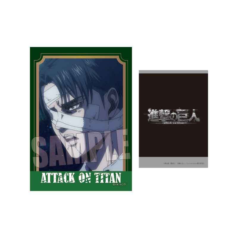 コレクションカード 進撃の巨人 | ベルハウスショップ