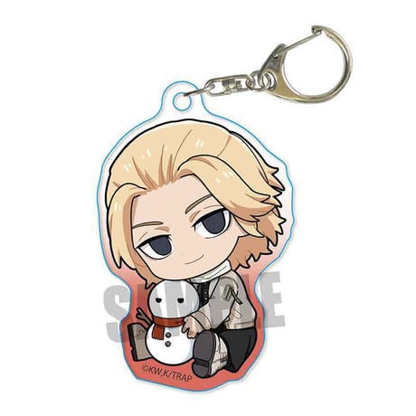 ぎゅぎゅっとアクリルキーホルダー part3 東京リベンジャーズ/佐野 万次郎