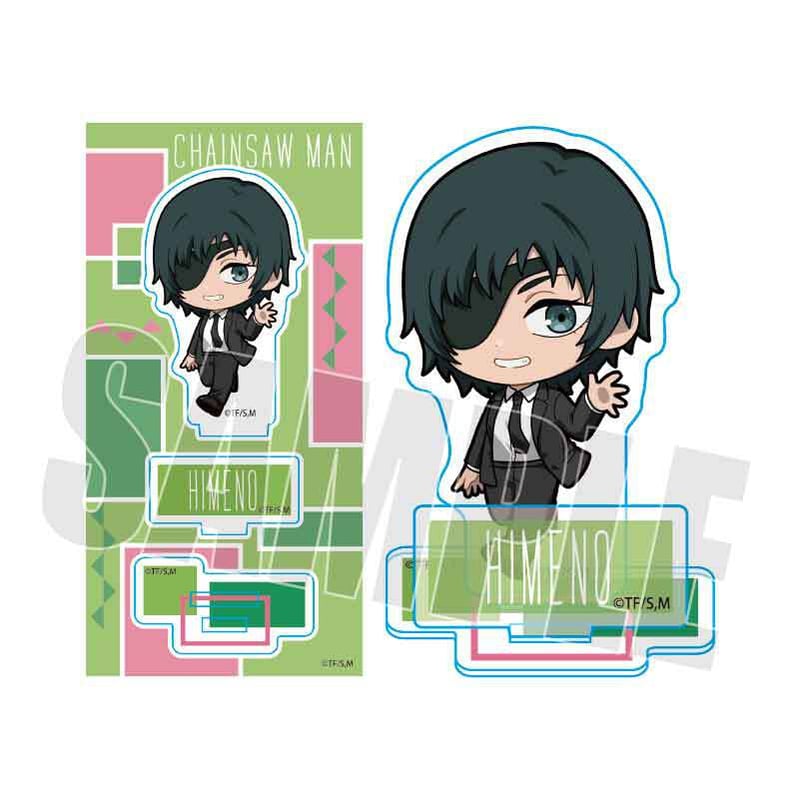 チェンソーマン　東急ホテルズ　アクリルコースター　姫野 チェンソーマン 東急ホテルズ アクリルコースター 姫野