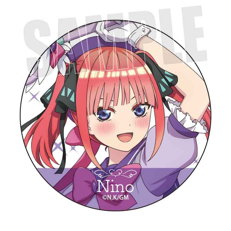 e➕魔法使いの嫁➕　リャナンシー　原画風　缶バッジ e➕魔法使いの嫁➕ リャナンシー 原画風 缶バッジ Amazon.co.jp