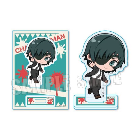 アクションシリーズミニスタンド チェンソーマン/姫野