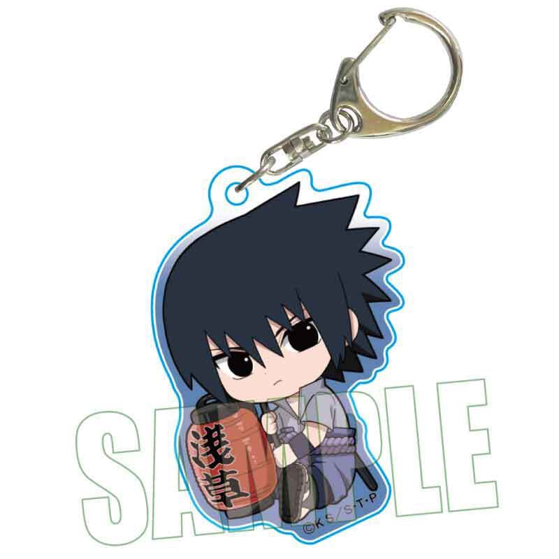12月発売】ぎゅぎゅっとアクリルキーホルダー NARUTO-ナルト- 疾風伝
