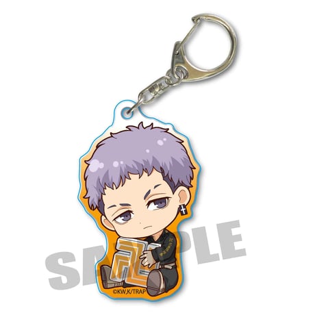 <再販>ぎゅぎゅっとアクリルキーホルダー東京リベンジャーズ 三ツ谷 隆