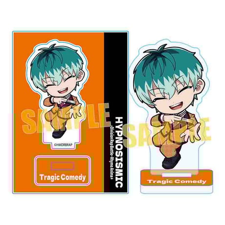 ぷかっしゅミニスタンド 『ヒプノシスマイク-Division Rap Battle-』Rhyme Anima +/白膠木 簓