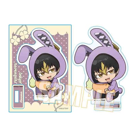 ぎゅぎゅっとミニスタンド 東京リベンジャーズ/半間 修二 うさみみver.