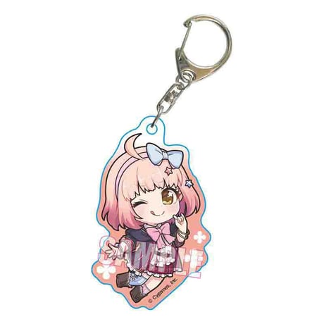 トレーディングアクリルキーホルダー プリンセスコネクト！Re:Dive/ぷかっしゅ