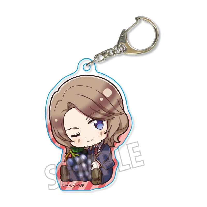 ぎゅぎゅっとアクリルキーホルダー ヘタリア World☆Stars/フランス