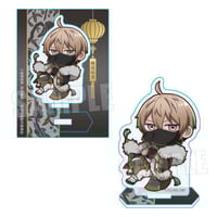 アクリルフィギュア 忘却バッテリー/要 圭 | ベルハウスショップ