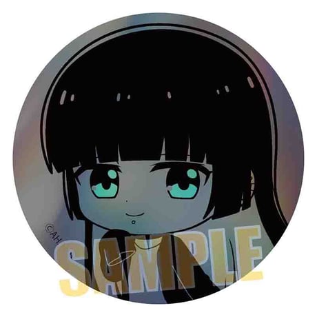 トレーディングホログラム缶バッジ アニメ「ぼっち・ざ・ろっく！」/てくトコ