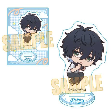 ぷかっしゅミニスタンド TVアニメ『ウィッチウォッチ』/真神 圭護