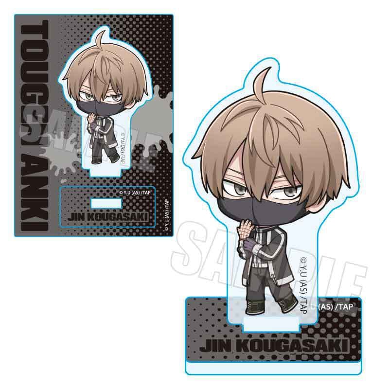 てくトコミニスタンド 桃源暗鬼/皇后崎 迅 | ベルハウスショップ