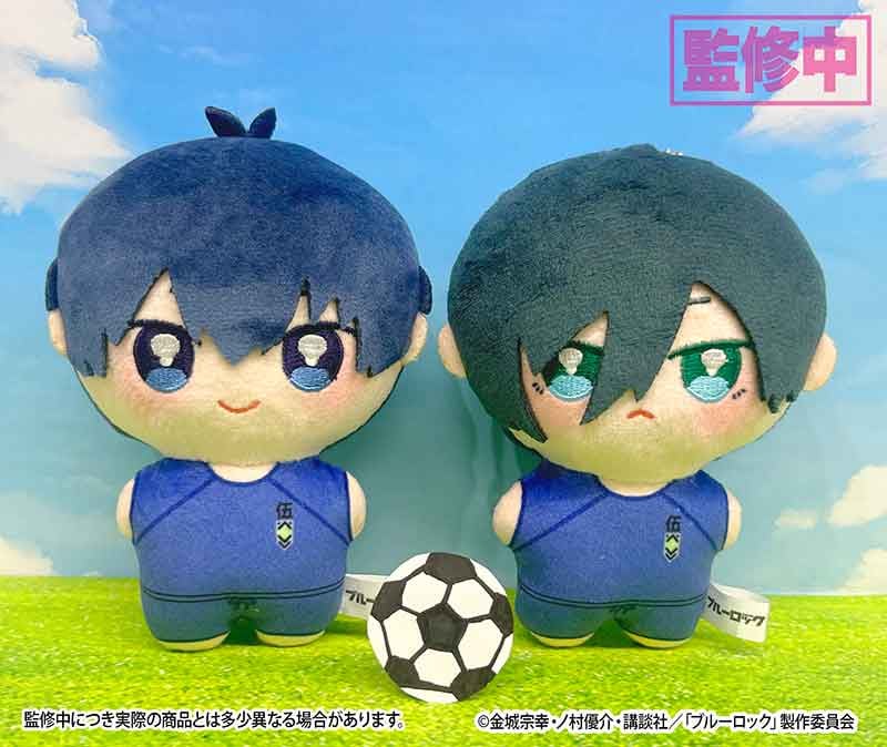 ぽにすてっぷ ブルーロック/蜂楽 廻 | ベルハウスショップ