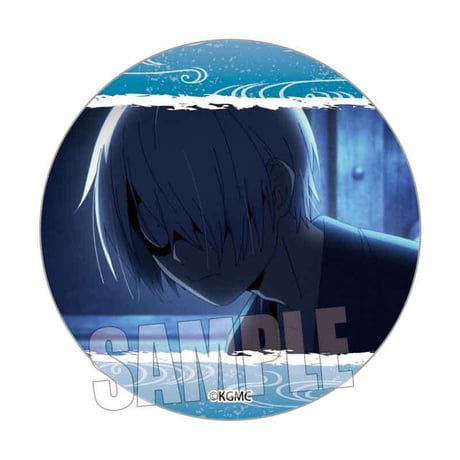 トレーディング缶バッジ Part2 映画「鬼太郎誕生 ゲゲゲの謎」