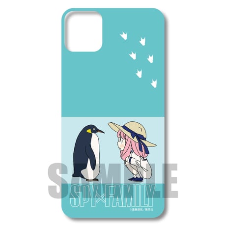 スマートフォンケース SPY×FAMILY/B(iPhone11 Pro Max用)
