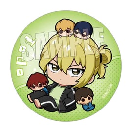 忘却バッテリー 藤堂葵 ベルハウス 原作絵 缶バッジ アクスタ セット 忘却バッテリー 藤堂葵 ベルハウス 原作絵 缶バッジ アクスタ セット