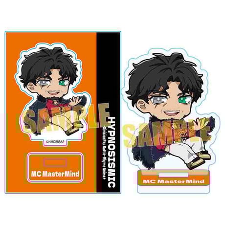 ぷかっしゅミニスタンド 『ヒプノシスマイク-Division Rap Battle-』Rhyme Anima +/天谷奴 零